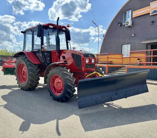 Машина коммунальная МК-1