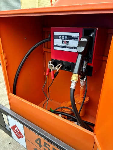 Полуприцеп-цистерна тракторный ТЗ-4,2